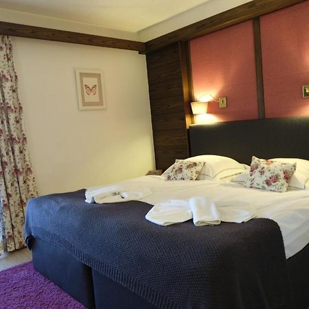 Hotel-Restaurant Zum Hirschhaus Inklusiv Chiemgaukarte Ruhpolding Exteriör bild