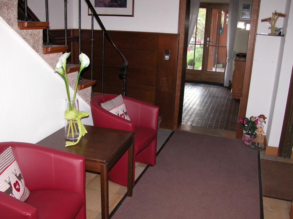 Hotel-Restaurant Zum Hirschhaus Inklusiv Chiemgaukarte Ruhpolding Exteriör bild