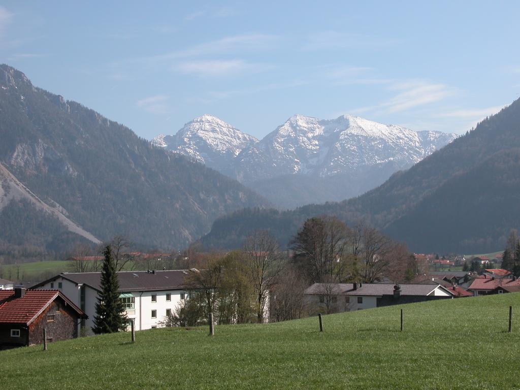 Hotel-Restaurant Zum Hirschhaus Inklusiv Chiemgaukarte Ruhpolding Exteriör bild