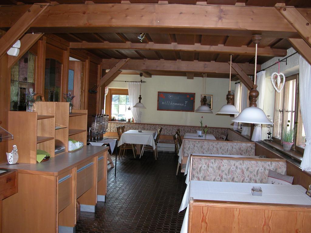 Hotel-Restaurant Zum Hirschhaus Inklusiv Chiemgaukarte Ruhpolding Exteriör bild