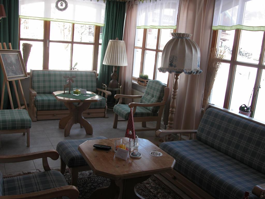 Hotel-Restaurant Zum Hirschhaus Inklusiv Chiemgaukarte Ruhpolding Exteriör bild